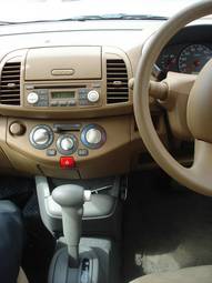 2003 Nissan March Photos