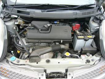 2003 Nissan March Images