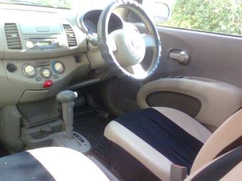 2003 Nissan March For Sale