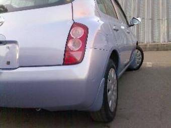 2003 Nissan March Pics