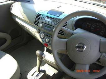 2003 Nissan March Photos