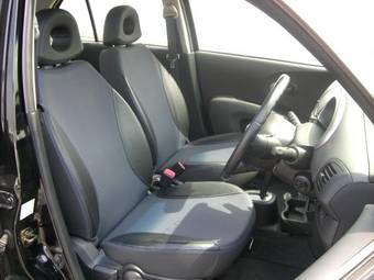 2003 Nissan March Photos