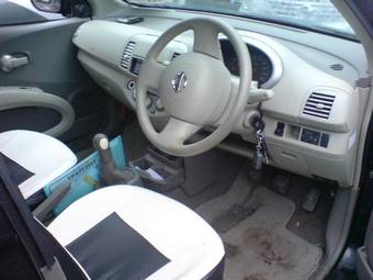 2003 Nissan March For Sale