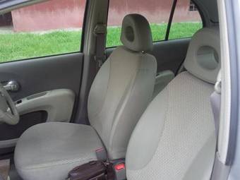 2003 Nissan March Photos