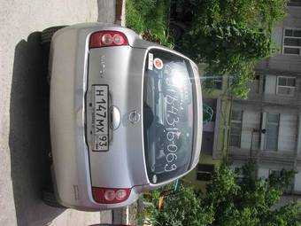 2003 Nissan March For Sale