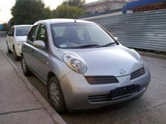 2003 Nissan March Photos