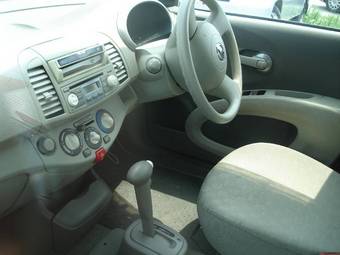 2003 Nissan March For Sale