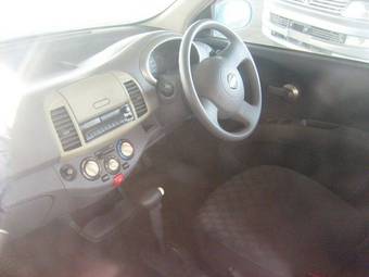 2003 Nissan March Pictures