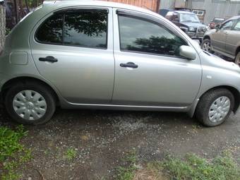 2003 Nissan March For Sale