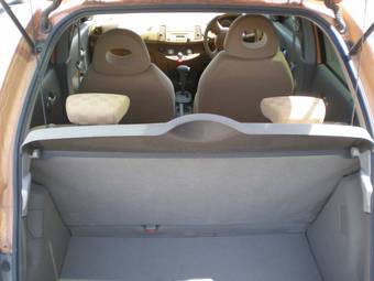 2003 Nissan March Pictures