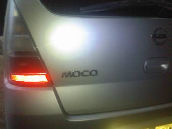 2003 Nissan March Pictures