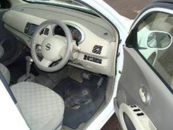 2003 Nissan March Photos