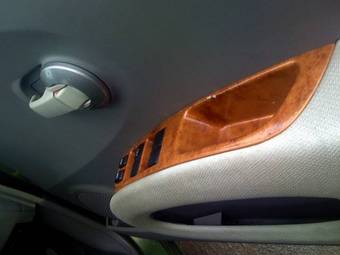 2003 Nissan March Pictures