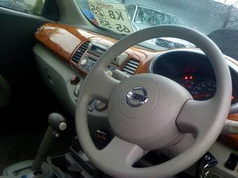 2003 Nissan March For Sale