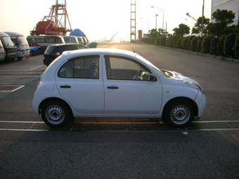 2003 Nissan March For Sale
