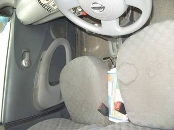2003 Nissan March For Sale