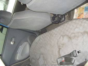 2003 Nissan March Images