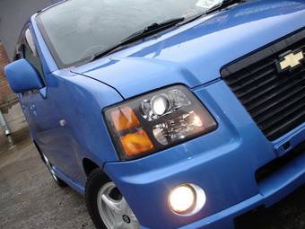 2003 Nissan March Photos