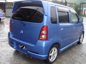 2003 Nissan March Wallpapers