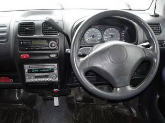 2003 Nissan March Images