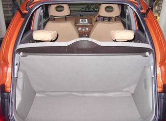 2003 Nissan March For Sale