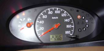 2003 Nissan March Images