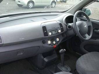 2003 Nissan March For Sale