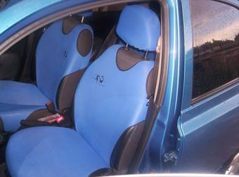 2003 Nissan March Pictures