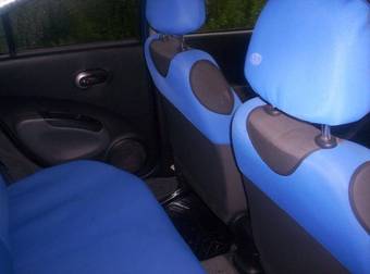 2003 Nissan March Photos