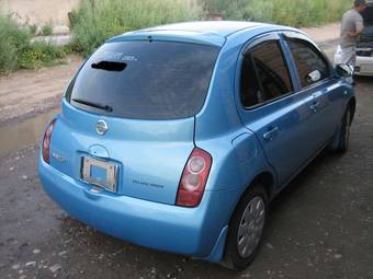 2003 Nissan March For Sale