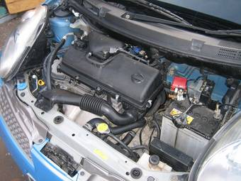 2003 Nissan March For Sale