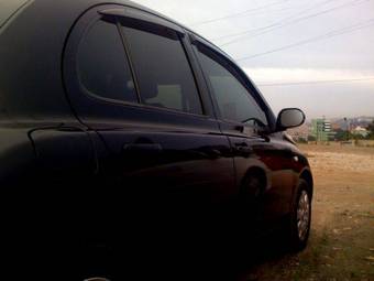 2003 Nissan March Photos
