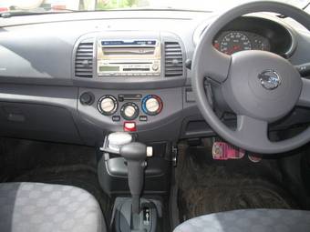 2003 Nissan March Photos