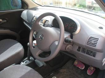 2003 Nissan March For Sale