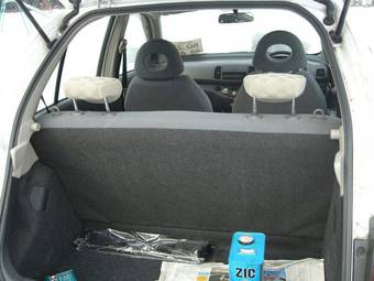 2003 Nissan March Photos