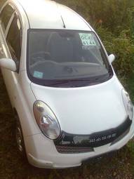 2003 Nissan March For Sale