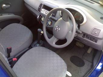 2003 Nissan March Photos