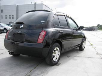 2003 Nissan March For Sale