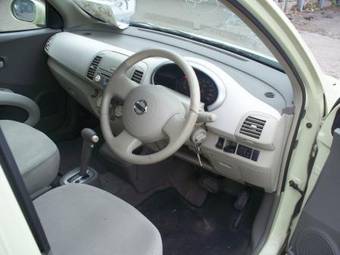 2003 Nissan March For Sale