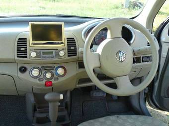 2003 Nissan March For Sale