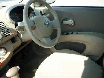 2003 Nissan March For Sale