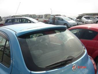 2003 Nissan March Photos