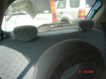 2003 Nissan March Photos