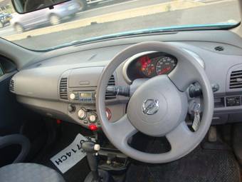 2003 Nissan March For Sale