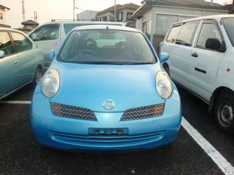 2003 Nissan March For Sale