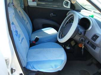2003 Nissan March For Sale