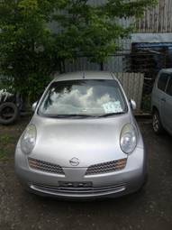 2003 Nissan March For Sale