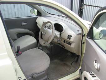 2003 Nissan March Pictures