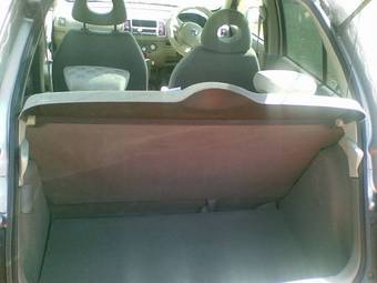 2003 Nissan March Photos