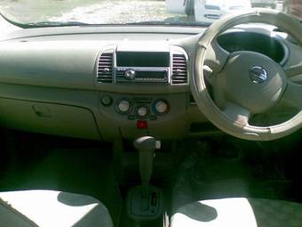 2003 Nissan March For Sale